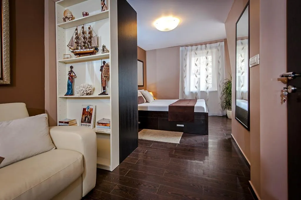 Apartments Casa Dekic Rovinj Croatia