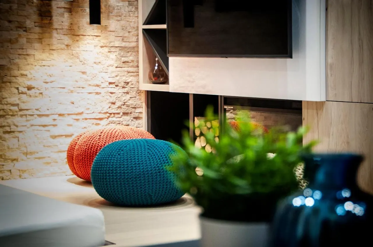 Apartments Casa Dekic Ровинь Хорватия