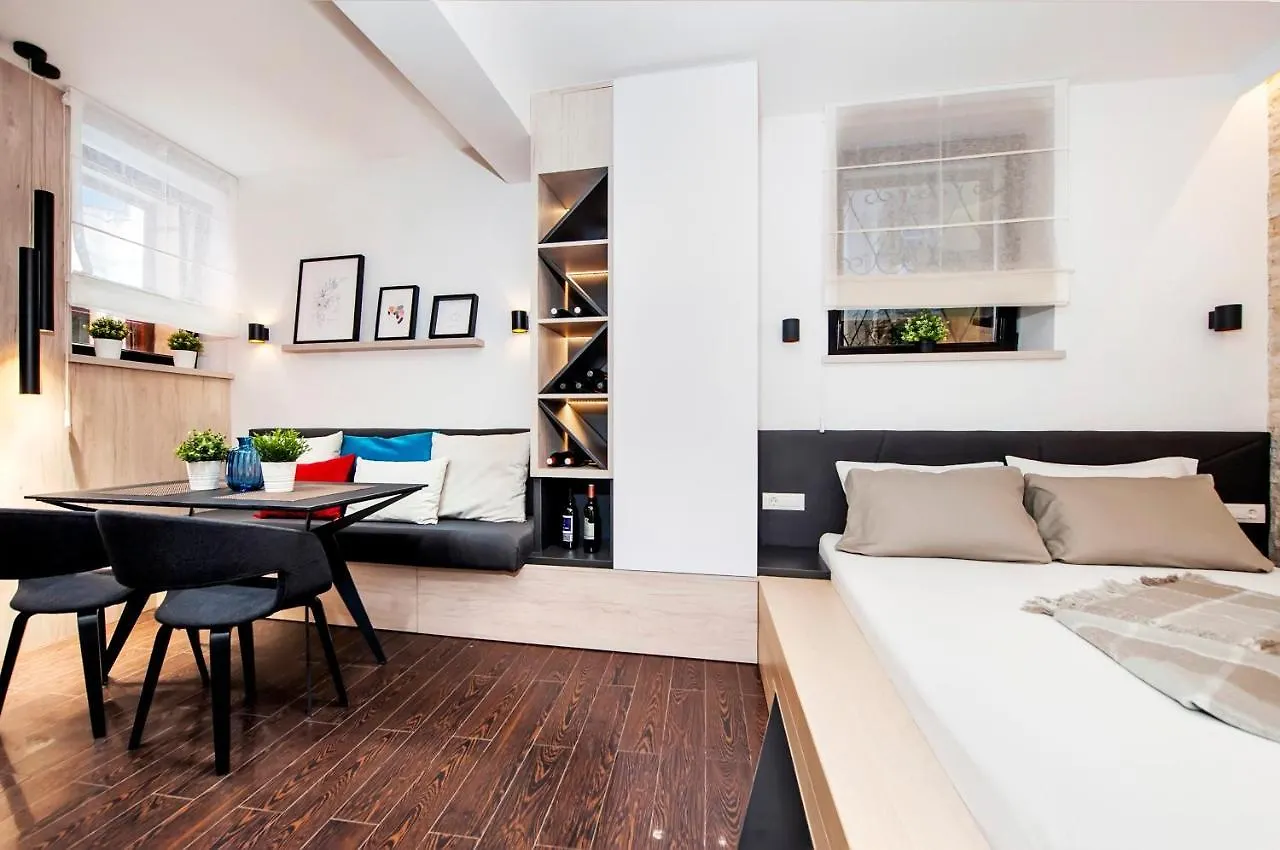 Apartments Casa Dekic Ровинь Хорватия