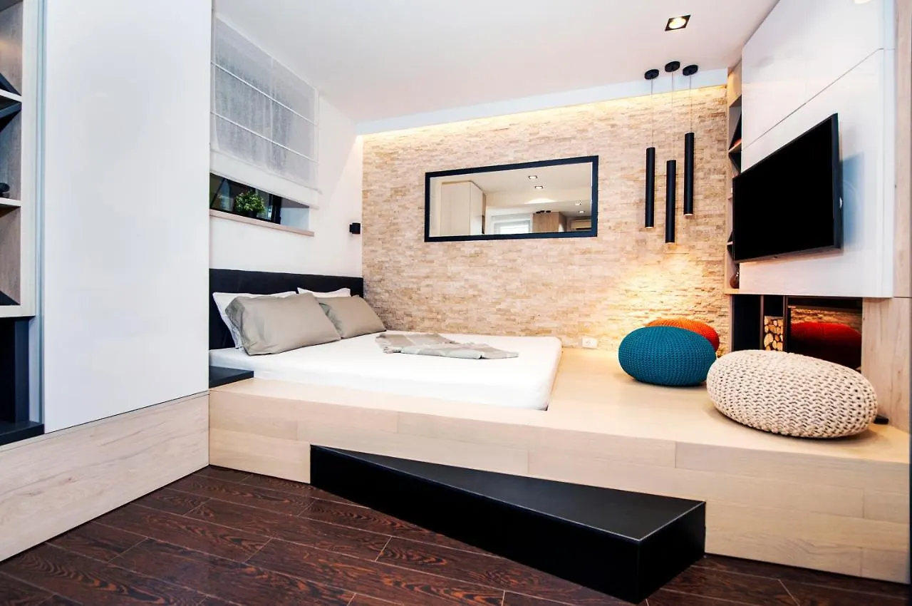 Apartments Casa Dekic Ровинь Хорватия