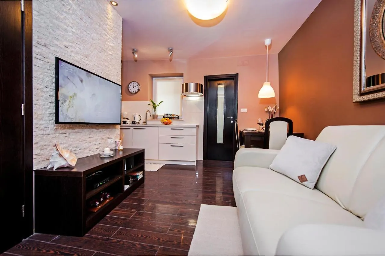 Apartments Casa Dekic Ровинь